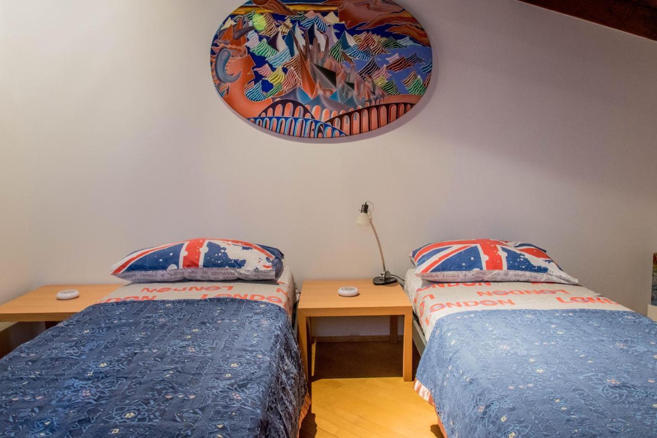 B&B Ca'Neva Cividale del Friuli Extérieur photo