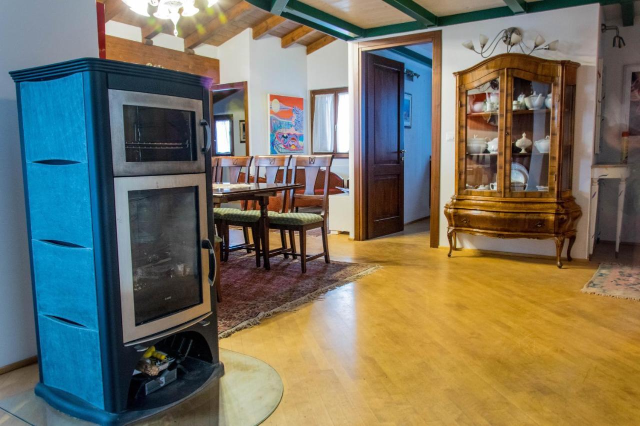 B&B Ca'Neva Cividale del Friuli Extérieur photo